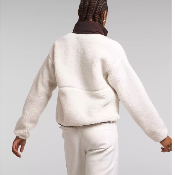 New The North Face Women’s Extreme Pile Pullover Size: XXL - Picture 3 of 10